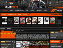 Tablet Screenshot of multi-moto.eu